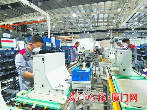 廈門(mén)政企同心，一手抓防疫一手抓復(fù)產(chǎn)，中小企業(yè)借力網(wǎng)站建設(shè)破局前行