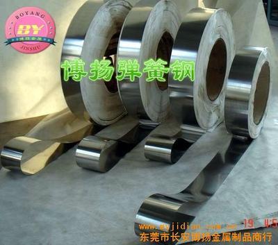進口高彈性彈簧鋼片SK5彈簧鋼圓棒 產品特性、價格與生產廠家銷售信息