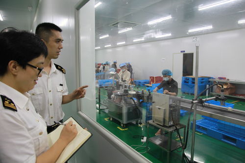 海關(guān)助力綜保區(qū)企業(yè)搭乘線上快車，將“工廠”搬到消費(fèi)者“家門口”